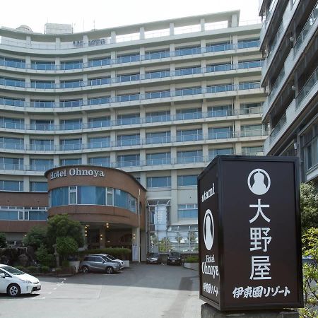 Hotel Oonoya Atami (Shizuoka) Exterior foto